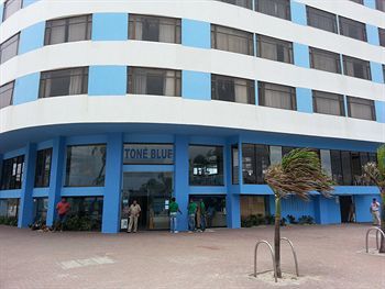 San Andrés On Vacation Blue Tone酒店 外观 照片