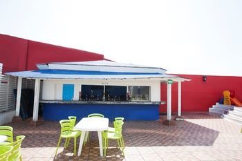 San Andrés On Vacation Blue Tone酒店 外观 照片